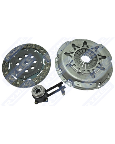 RYMEC SPRZĘGŁO KOMPLET FORD FIESTA/FUSION 1,4TDCI 01-