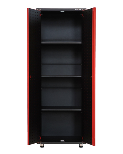 ROOKS SZAFA SERWISOWA RMS, 2D,(SZER*GŁ*WYS) 67,5X46,5X187 CM