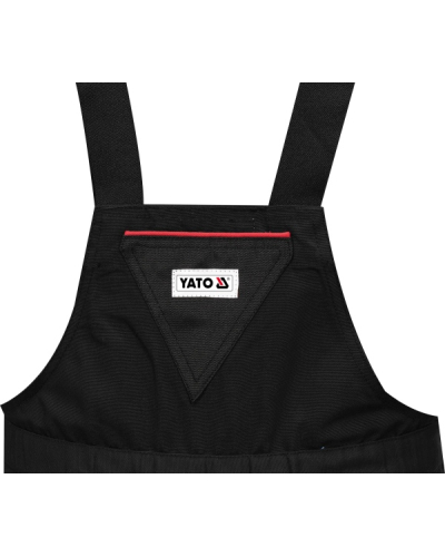 YATO SPODNIE ROBOCZE DUERO OGRODNICZKI S