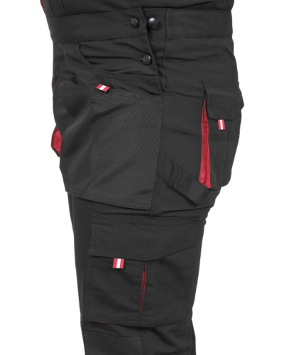 YATO SPODNIE ROBOCZE DUERO OGRODNICZKI S