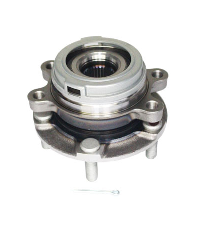 SKF ŁOŻYSKO KOŁA NISSAN PRZÓD MURANO 08-3,5 4X4