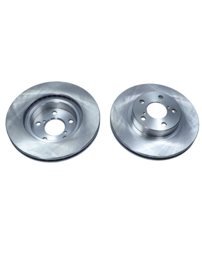 MAXGEAR TARCZA HAMULCOWA SUBARU PRZÓD IMPREZA/LEGACY -00- KOŁA 14" 260MM
