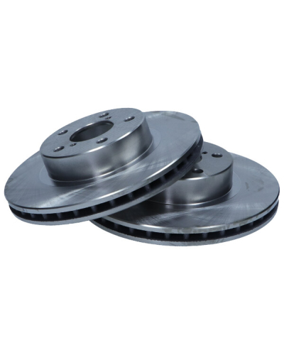 MAXGEAR TARCZA HAMULCOWA SUBARU PRZÓD IMPREZA/LEGACY -00- KOŁA 14" 260MM