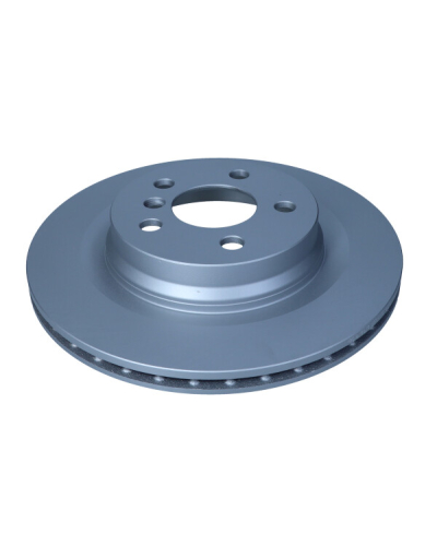 QUARO TARCZA HAMULCOWA BMW TYŁ 2/X1 1,5-2,0 14- Z POWŁOKĄ ANTYKOROZYJNĄ