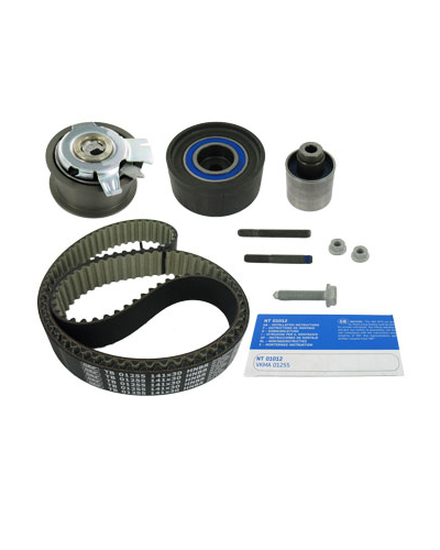 SKF ZESTAW ROZRZĄDU VW 2,0TDI 03- 141Z A3 GOLF 5