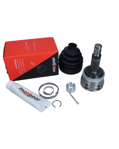 MAXGEAR PRZEGUB ZEWNĘTRZNY KIA SPORTAGE 22X60X27 ABS 48Z TYLNA OŚ