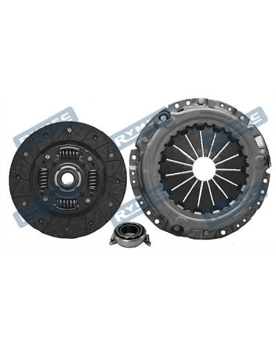 RYMEC SPRZĘGŁO KOMPLET TOYOTA COROLLA 1,4 D-4D 04-07