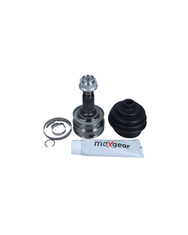 MAXGEAR PRZEGUB ZEWNĘTRZNY CHEVROLET AVEO 11- 25Z/28Z/52,5MM