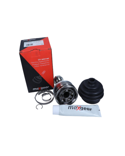 MAXGEAR PRZEGUB ZEWNĘTRZNY CHEVROLET AVEO 11- 25Z/28Z/52,5MM