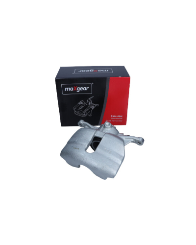 MAXGEAR ZACISK HAMULCOWY VW PRZÓD ARTEON/CADDY/GOLF/PASSAT/T-ROC 15- LEWY