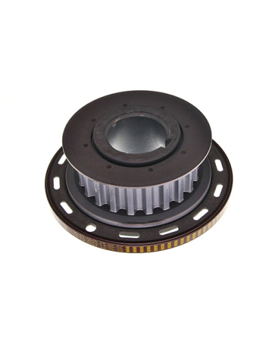 OE PSA KOŁO ZĘBATE WAŁU KORBOWEGO CITROEN BERLINGO, C3, C4 1,6 04.08