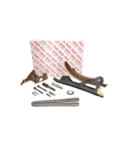 IWIS ZESTAW ŁAŃCUCHA ROZRZĄDU BMW N43B16A E87/E90/E91