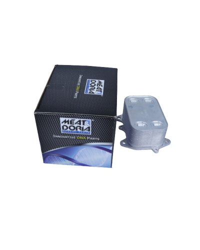 MEAT&DORIA CHŁODNICA OLEJU VW GOLF 1.6TDI/2.0TDI 09-