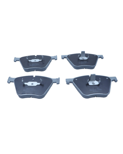 QUARO KLOCKI HAMULCOWE BMW PRZÓD 5/7/X5/X6 3,0-6,0 09-17