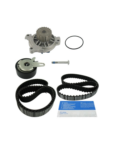 SKF ZESTAW ROZRZĄDU VW 2,4D T4