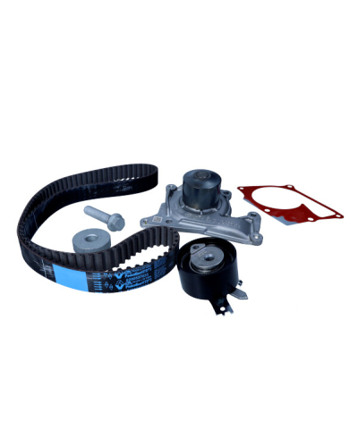 OE RENAULT ZESTAW ROZRZĄDU (KPL Z POMPĄ WODY) RENAULT MEGANE 1,5 08-