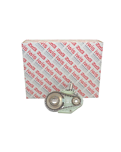 IWIS ZESTAW ŁAŃCUCHA ROZRZĄDU BMW F25/E84/89 (POMPY WTRYSKOWEJ)