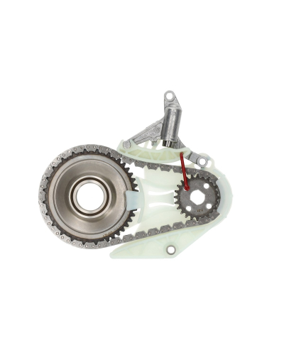 IWIS ZESTAW ŁAŃCUCHA ROZRZĄDU BMW F25/E84/89 (POMPY WTRYSKOWEJ)