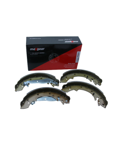 MAXGEAR SZCZĘKI HAMULCOWE SUZUKI SAMURAI 1,0-1,3/1,9D 88-04