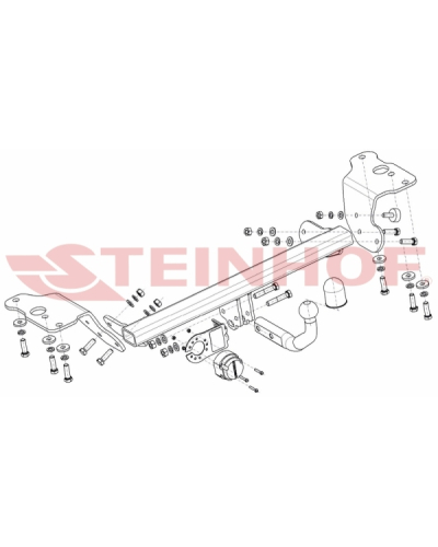 AUTOSTARTER ALTERNATOR