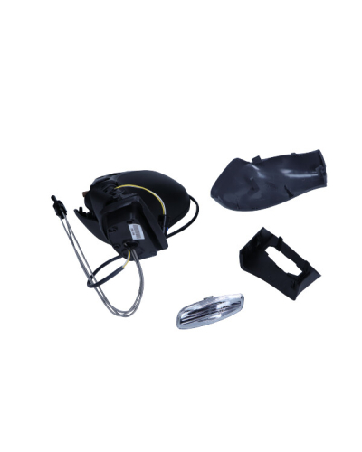 ALKAR LUSTERKO ZEWNĘTRZNE PEUGEOT 207 02.06- LEWY