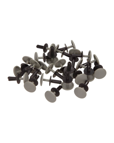 ROMIX KOŁEK ROZPOROWY UNIWERSALNY FI 6 (25SZT.)