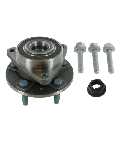 SKF ŁOŻYSKO KOŁA OPEL PRZÓD ASTRA J 09- +ABS