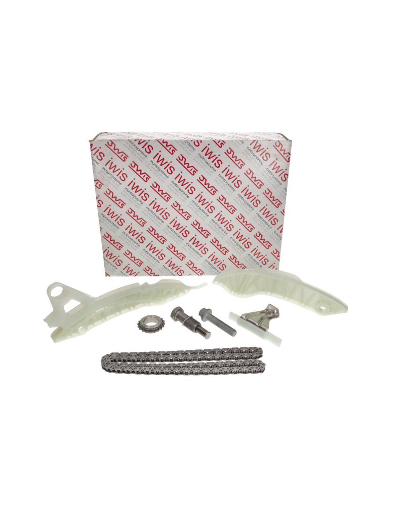 IWIS ZESTAW ŁAŃCUCHA ROZRZĄDU BMW/MINI