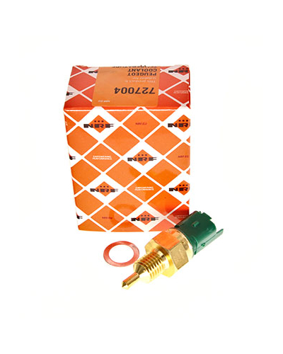 NRF CZUJNIK TEMPERATURY PŁYNU CHŁODZĄCEGO PEUGEOT 1,9D 306/PARTNER/BE