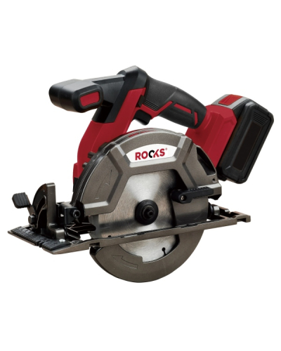 ROOKS PIŁA TARCZOWA AKUMULATOROWA 18V-ONE, 165 MM, 5000 R, 4AH, KPL Z ŁADOWARKĄ I 1 BATERIĄ