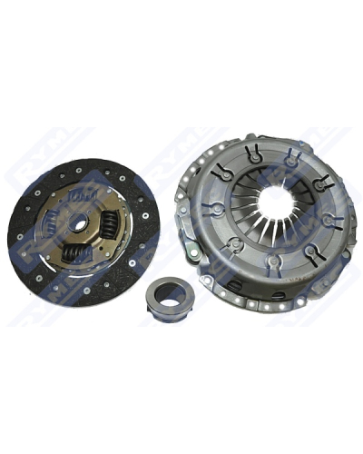 RYMEC SPRZĘGŁO KOMPLET AUDI 80/90/100/A6 2,0-2,3 84-96
