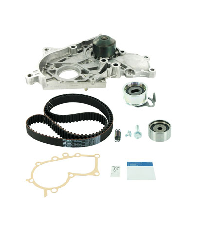 SKF ZESTAW ROZRZĄDU TOYOTA AVENSIS 2,0D