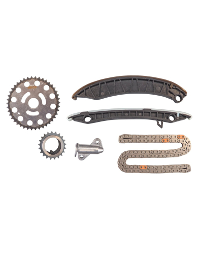 IWIS ZESTAW ŁAŃCUCHA ROZRZĄDU RENAULT 2,0DCI