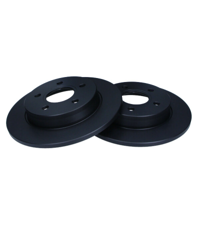 QUARO TARCZA HAM. FORD T. FOCUS 04-/C-MAX 265MM WYSOKO NAWĘGLANA, Z POWŁOKĄ ANTYKOROZYJNĄ