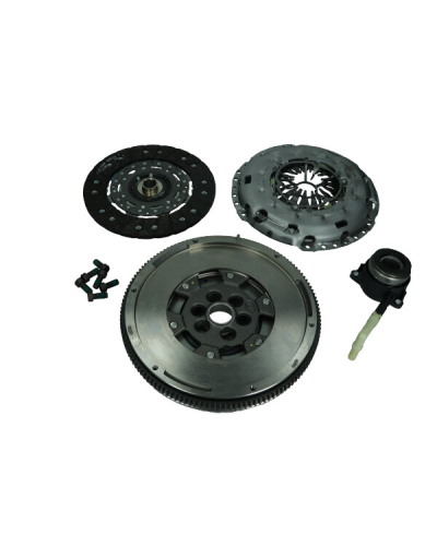 LUK SPRZĘGŁO KOMPLET VW CADDY/GOLF/JETTA/PASSAT/TIGUAN 2,0 TDI 05- DMF