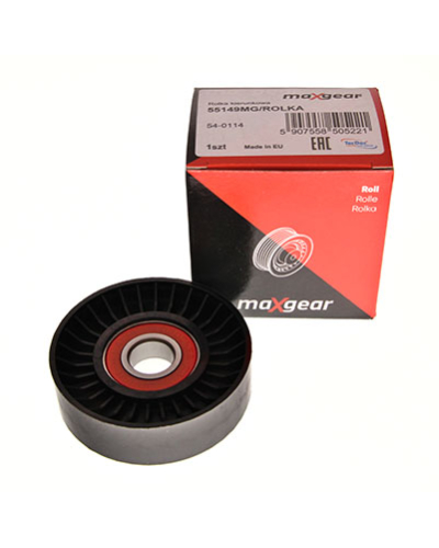 MAXGEAR ROLKA PASKA WIELOROWKOWEGO MERCEDES M166