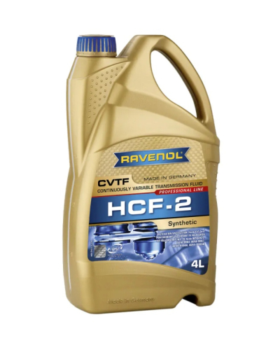RAVENOL OLEJ CVT HCF-2 4L