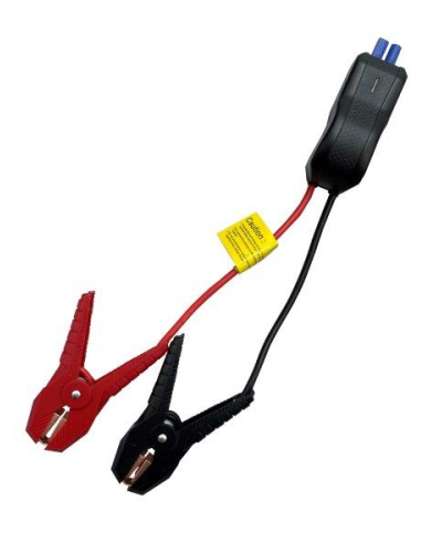 ROOKS PRZEWODY ROZRUCHOWE INTELIGENT, DO BOOSTERA OK-03.0016 I OK-03.0017