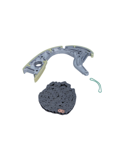 FEBI ZESTAW ŁAŃCUCHA ROZRZĄDU VW 4,2FSI/5,0 V10 AUDI (POMPY OLEJU)