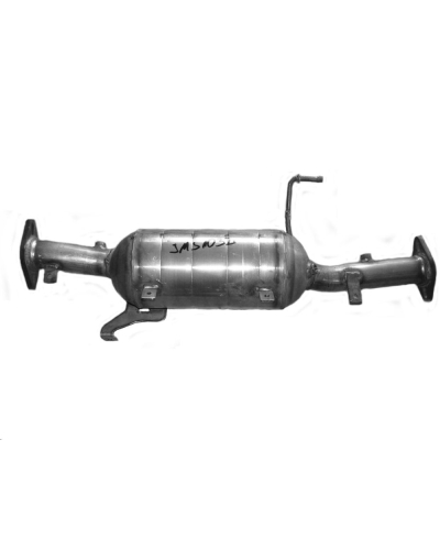 JMJ FILTR CZĄSTEK STAŁYCH DPF MITSUBISHI PAJERO 3,2 DI-D 08-