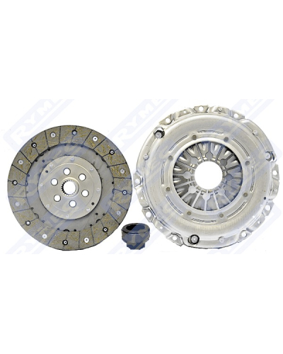 RYMEC SPRZĘGŁO KOMPLET BMW 1/3/X1 2,0 D 03-15