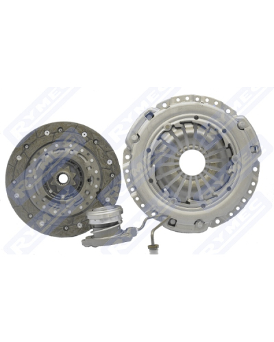 RYMEC SPRZĘGŁO KOMPLET OPEL ASTRA/MERIVA 1,4 10-