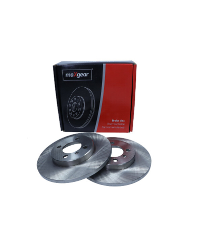 MAXGEAR TARCZA HAMULCOWA BMW PRZÓD E30 82-91