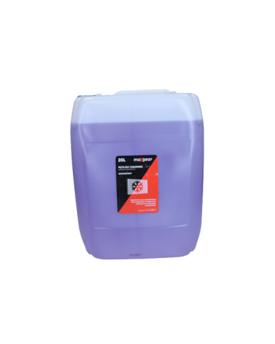 MAXGEAR PŁYN DO CHŁODNIC 20L (FIOLETOWY) G12++ NA DODATKACH BASF /KONCENTRAT