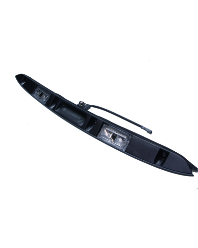 OE BMW WŁĄCZNIK BAGAŻNIKA BMW 3 E46 KOMPLET Z OŚWIETLENIEM KOMPLET)