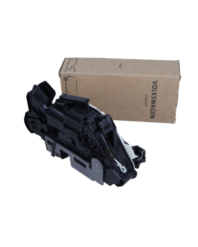 OE VAG ZAMEK DRZWI VW PRZÓD TIGUAN 08- LEWY