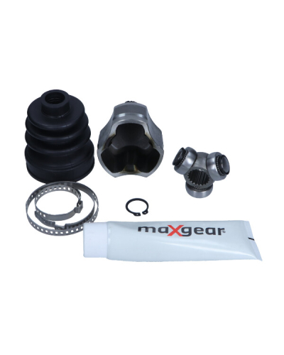 AUTOSTARTER ALTERNATOR