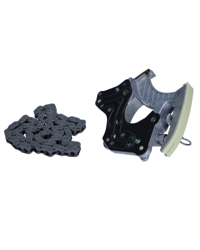 FEBI ZESTAW ŁAŃCUCHA ROZRZĄDU VW 4,2FSI (GÓRA/PRAWA STRONA)