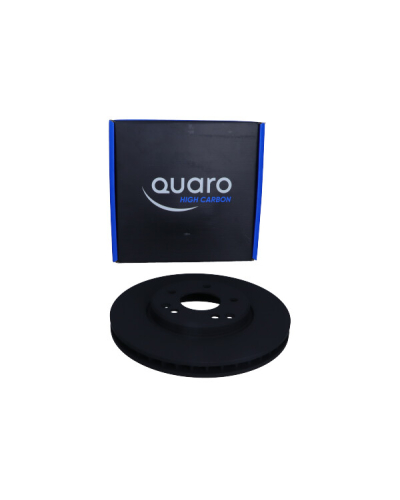 QUARO TARCZA HAM. DB P. W203/210 WYSOKO NAWĘGLANA, Z POWŁOKĄ ANTYKOROZYJNĄ