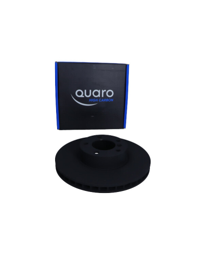 QUARO TARCZA HAM. BMW P. E39 96- WYSOKO NAWĘGLANA, Z POWŁOKĄ ANTYKOROZYJNĄ